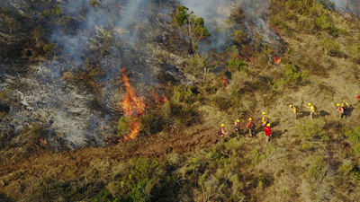 Incendios