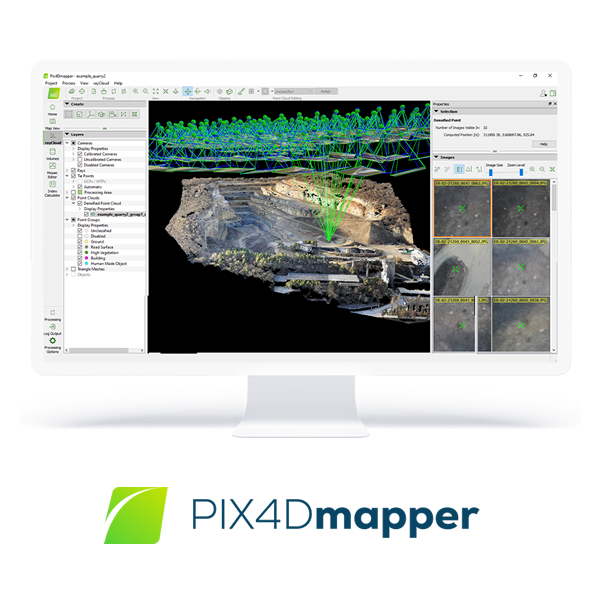 Pix4Dmapper